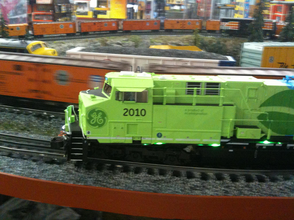 lionel train info and history - Home